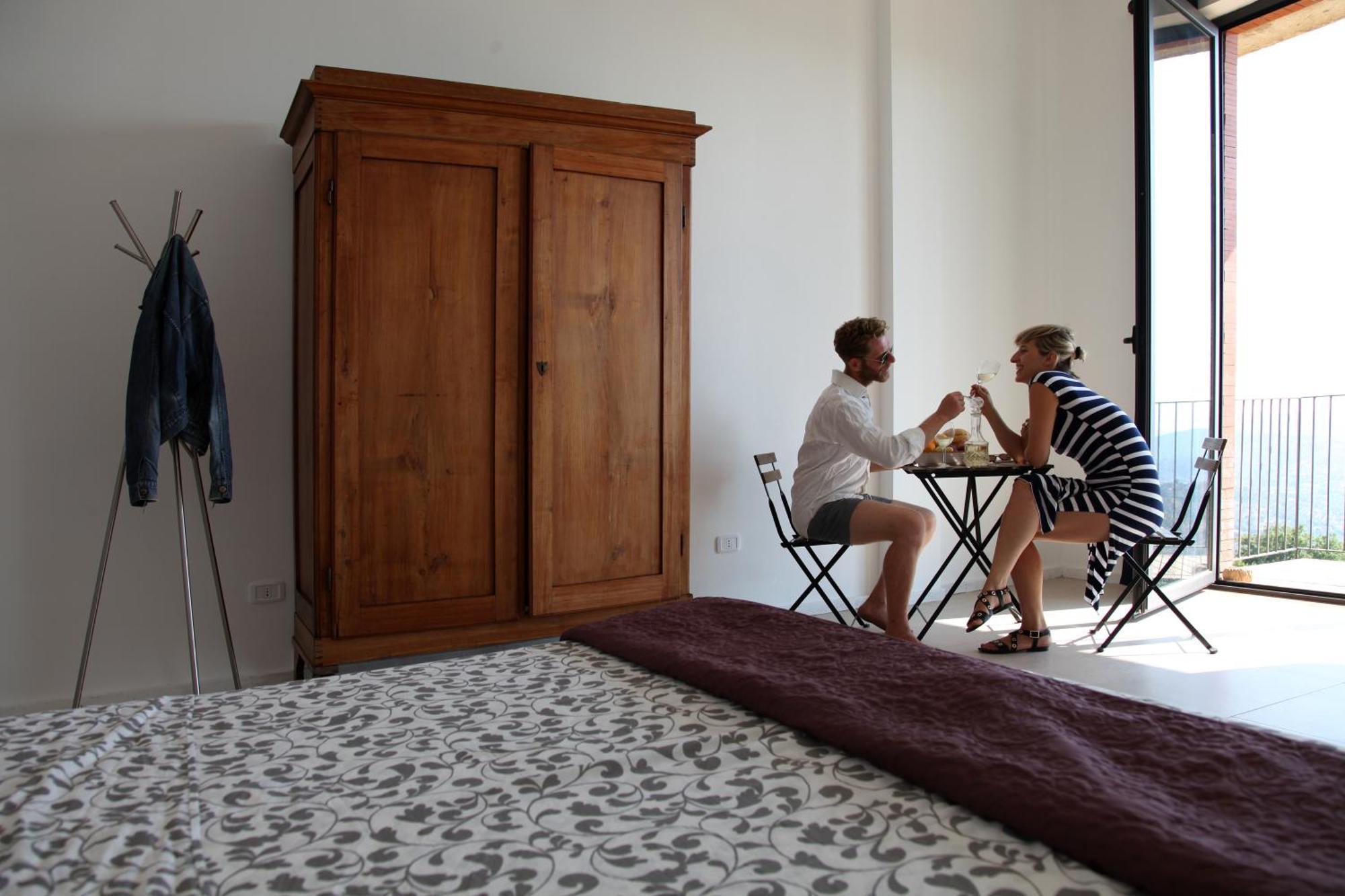 Tenuta Santa Caterina Agropoli Bilik gambar