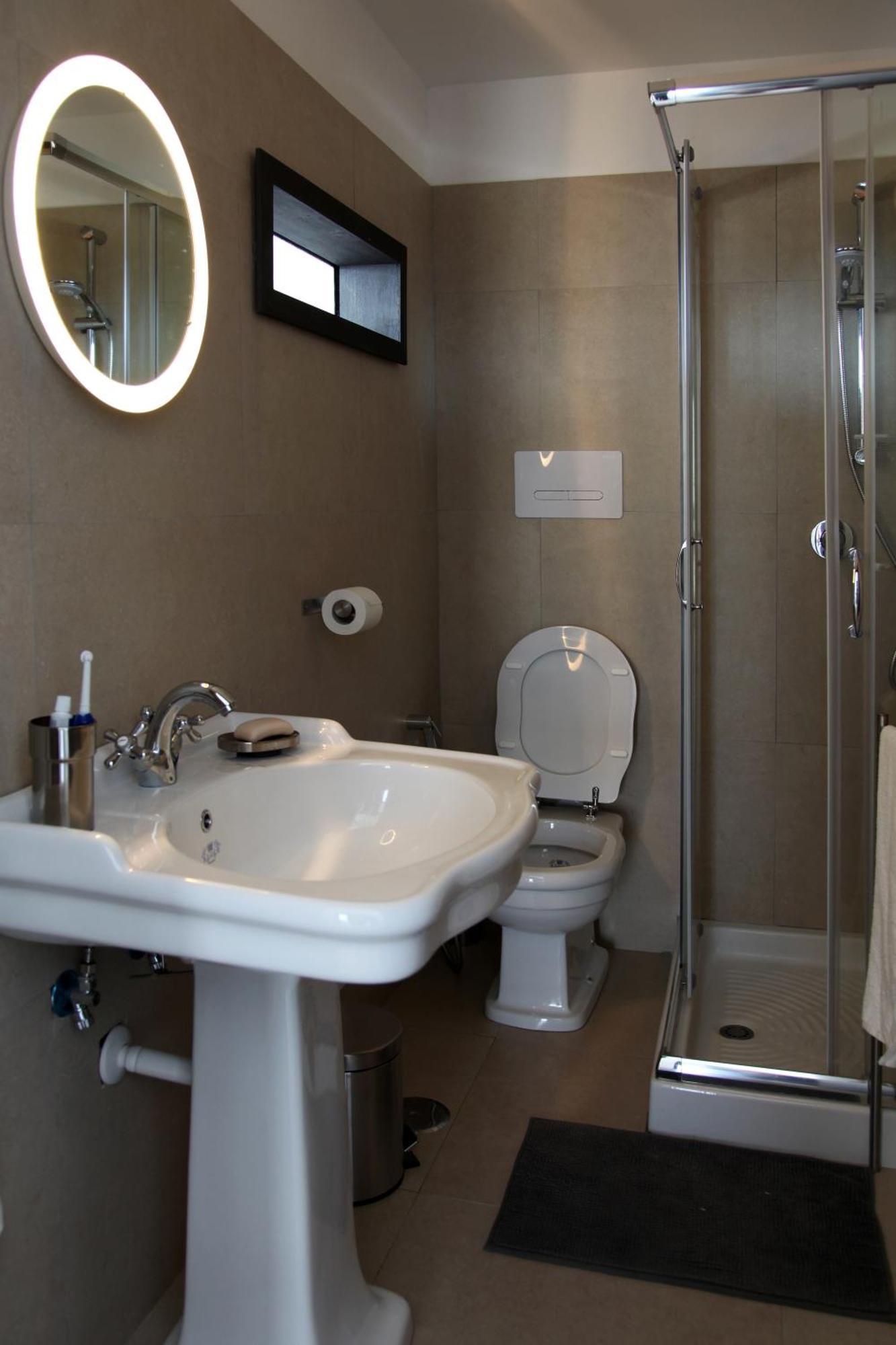 Tenuta Santa Caterina Agropoli Bilik gambar